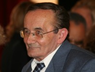 Lukácsi Huba tanár úr Apáczai Csere János-díjat kapott, 2016. június 7.