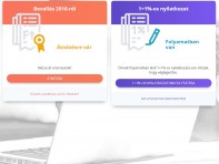 1%-os támogatást köszönettel fogadunk