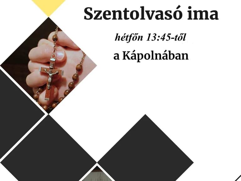 Szentolvasó