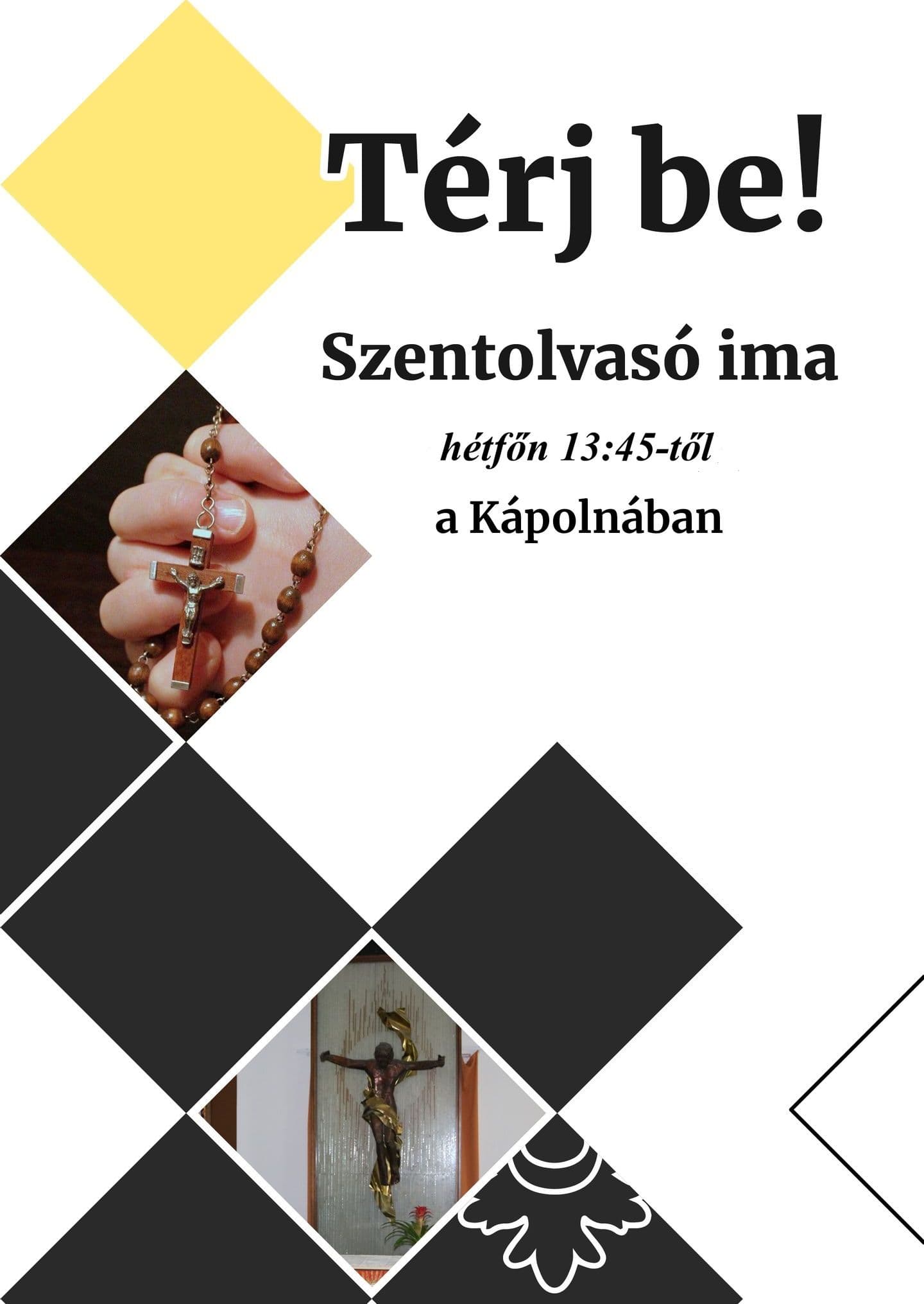 Szentolvasó