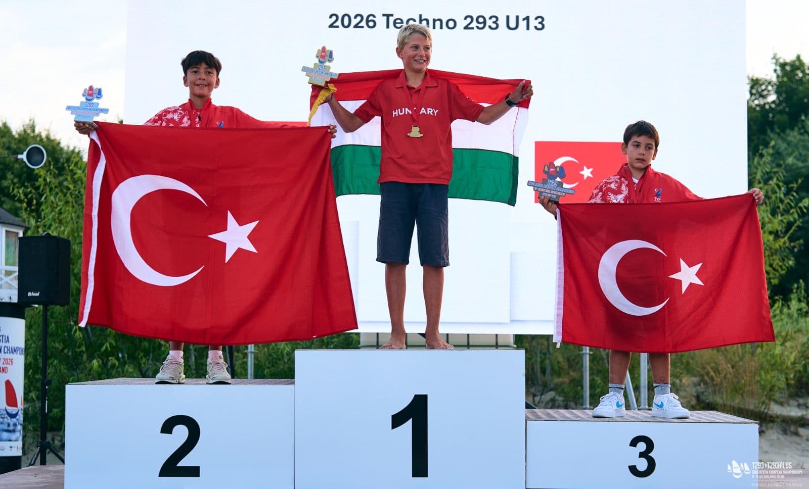 Körtvélyesi Antal 7.b osztályos tanulónk szörf eredményei