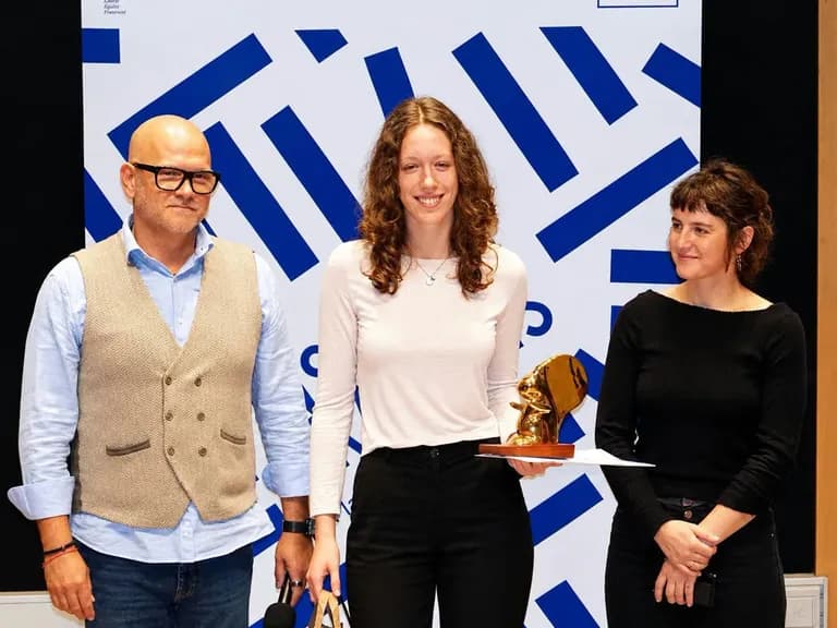 De La Casse Rebeka nyerte a Cinemira Filmfesztivál szakmai zsűri és a Telekom különdíját