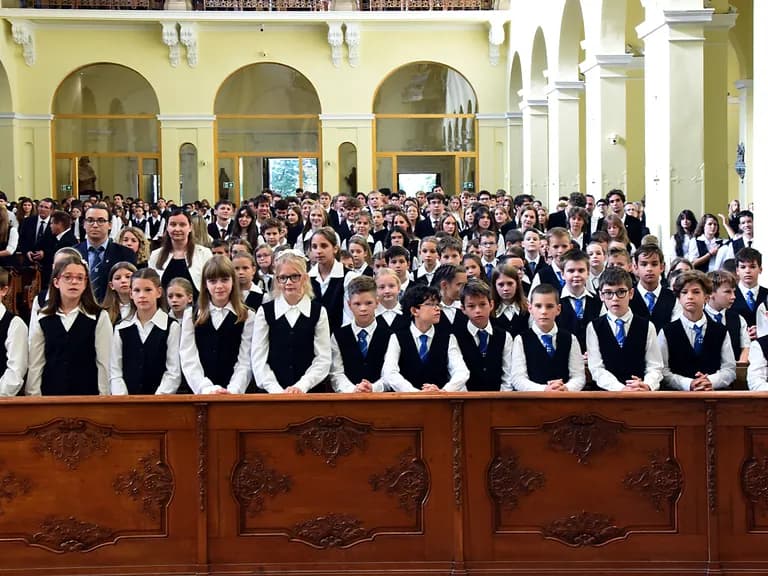 Veni Sancte - Tanévnyitó