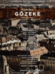 Ungvári Álmos (12.b) Gőzeke c. színjátékát mutatja be a diákszínpad