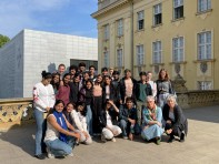 Indiai csereprogram - Kurír cikk, 2025. június 11.