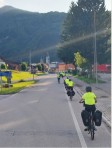 Kerékpáros zarándoklat Rómába