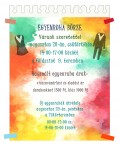 Egyenruha börze lesz 2025. augusztus 28-án csütörtökön