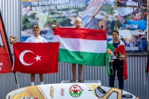 Körtvélyesi Antal világbajnok U13 kategóriában a T293 Világbajnokságon, 2025. augusztus 