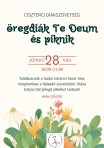 Öregdiák Te Deum