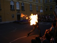 KASZKADŐR BEMUTATÓ a Záróbuli keretében