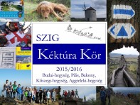 Kéktúrakör 2015 2016