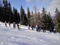 Sítábor, 2016. január 26-31.