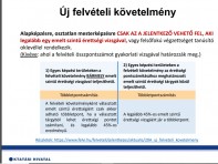 Változások az érettségi szabályaiban 2020. tavaszától