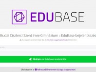 Diákvideók az EduBase-ről , 2020.03.27-es hír