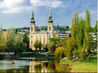 Szentmisék és online szentmise a Szent Imre Templomban